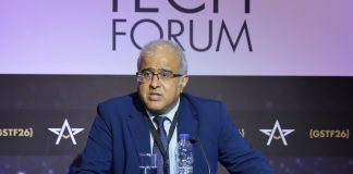 Χατζημιτσής στο #gstf26