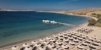 CRIOS PAROS: Στο επίκεντρο του Ferrari Cavalcade 2026