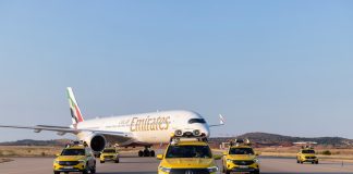Η Emirates εντάσσει το νέο Airbus A350 στο δρομολόγιο Αθήνα-Ντουμπάι