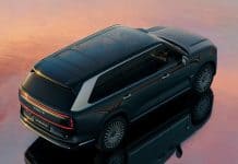 Οι κανόνες της πολυτέλειας άλλαξαν: Νέο Zeekr 9X