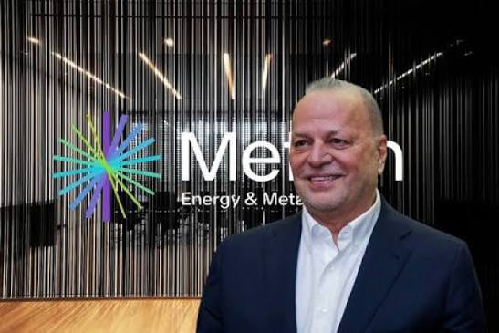 METLEN Mytilineos Evangelos