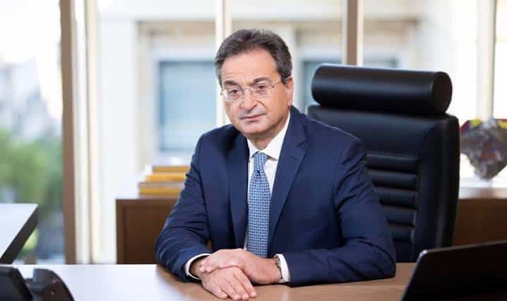 Fokion KARAVIAS Eurobank