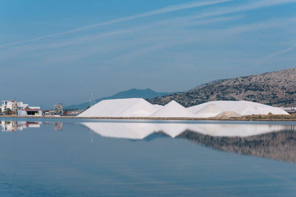 Ελληνικές Αλυκές
