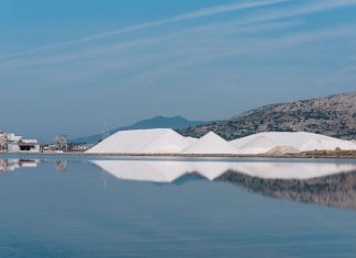 Ελληνικές Αλυκές