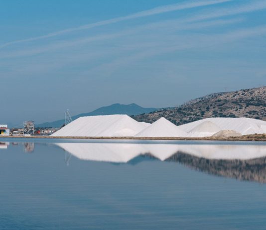 Ελληνικές Αλυκές