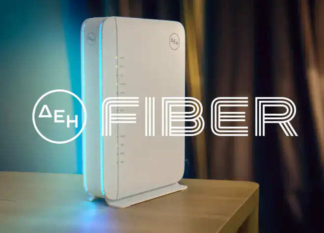 ΔΕΗ FIBER Router - ON.png