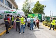 Η Kinsen στηρίζει την Αθηναϊκή Ζυθοποιία στη μετάβαση προς πιο βιώσιμες αστικές διανομές