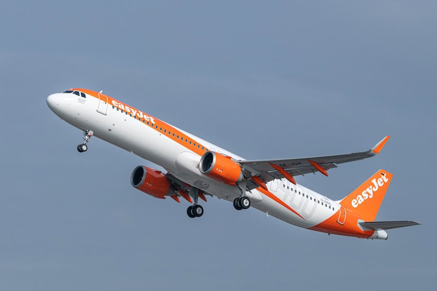easyJet 1