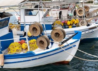 Έως 15/9 οι αιτήσεις για το πρόγραμμα επενδύσεων στα αλιευτικά σκάφη