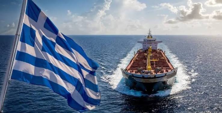Shipping Greece