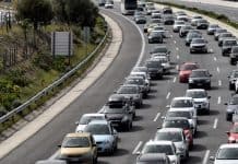 Έκτακτα μέτρα της Τροχαίας ενόψει Δεκαπενταύγουστου