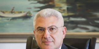 Στο ΔΣ της EIOPA o Σταύρος Κωνσταντάς