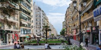 Θεσσαλονίκη, πηγή: D_Zheleva / Shutterstock.com