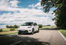 5 αστέρια Euro NCAP 2026 για το AION UT