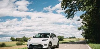 5 αστέρια Euro NCAP 2026 για το AION UT