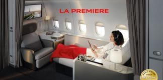 Η Air France κερδίζει το βραβείο για την Καλύτερη Πρώτη Θέση στον Κόσμο στα βραβεία Skytrax World Airline Awards του 2026