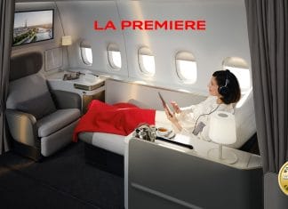 Η Air France κερδίζει το βραβείο για την Καλύτερη Πρώτη Θέση στον Κόσμο στα βραβεία Skytrax World Airline Awards του 2026