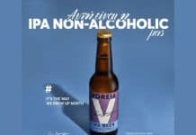 VOREIA IPA Non-Alcoholic: Χωρίς αλκοόλ, χωρίς συμβιβασμούς στην αυθεντική craft εμπειρία