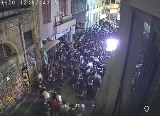 Οδός Καρύτση με Κολοκοτρώνη: Οι καταγγελίες πέφτουν βροχή. Ο Δήμος Αθηναίων κρατάει ομπρέλα;