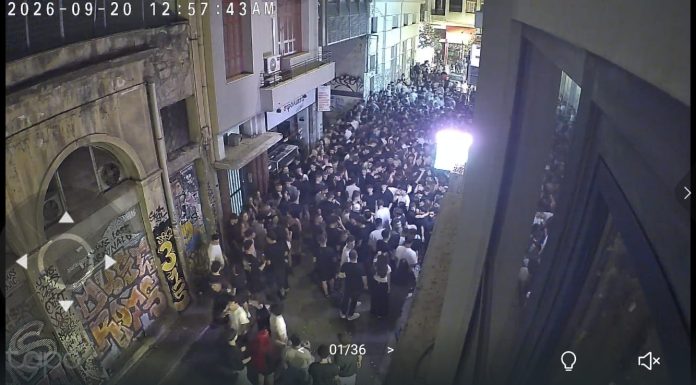 Οδός Καρύτση με Κολοκοτρώνη: Οι καταγγελίες πέφτουν βροχή. Ο Δήμος Αθηναίων κρατάει ομπρέλα;