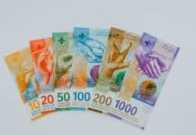Ελβετικό φράγκο: Τι έγραψε το κοντέρ της ρύθμισης