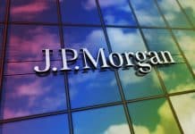 Τίτλος: JPMorgan: Ανεβάζει ταχύτητα στην Ελλάδα – Νέο μέτωπο στο corporate banking Πηγή: Skorzewiak / Shutterstock.com