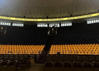 Αποκαλυπτήρια για το «Nick Galis Hall»