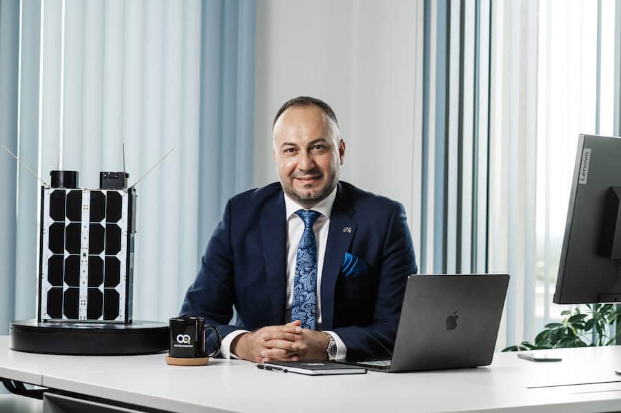 Satellite technology is changing the future of telecommunications in Greece