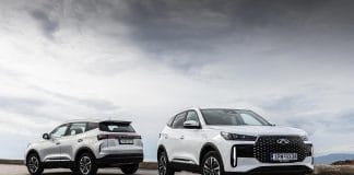 Υψηλές πτήσεις για την Chery στην Ελλάδα τον Σεπτέμβριο του 2026