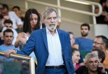 Απεβίωσε ο Γιώργος Βαρδινογιάννης