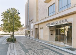 Μια νέα εποχή ξεκινά στο Divani Palace Larissa του Ομίλου Διβάνη