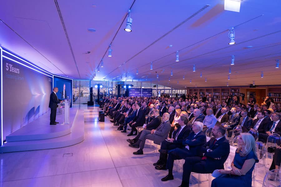 IDEAL_Holdings_5Years_Event