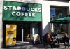 Starbucks in Athens, source: Shutterstock